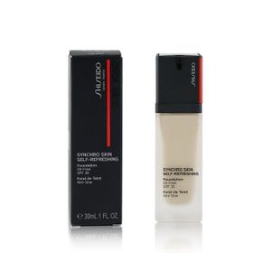 資生堂 - SYNCHRO SKIN 感肌同步持久粉底 SPF 30 SPF 30 PA ++++ # 160 30ml