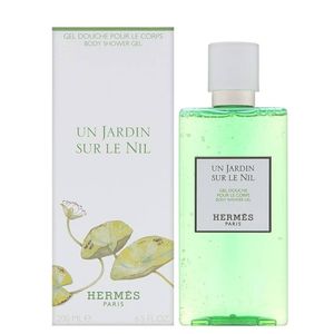 Hermes - 愛馬仕 尼羅河花園 沐浴露 200ml 保質期 2026年1月 非贈品裝 非試用裝