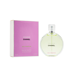 CHANEL - 香奈兒-綠邂逅 女士淡香水 EDT 50ml