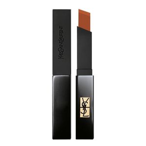 Yves Saint Laurent (YSL) - 聖羅蘭 絕色輕霧唇膏/小黑條 2g #320 Scorching Brown 2g