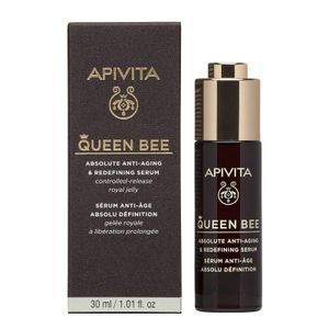 APIVITA - 艾蜜塔 鑽級蜂后再生精華 30ML
