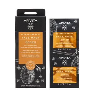 APIVITA - 蜂蜜水潤保濕面膜