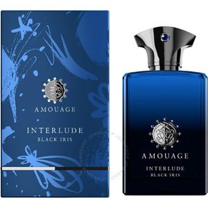 AMOUAGE Interlude Black Iris 間奏曲黑鳶尾男濃香 100ml