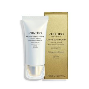 資生堂 - FUTURE SOLUTION LX 晶鑽修護抗禦防曬霜 SPF50+ PA++++ 50ml
