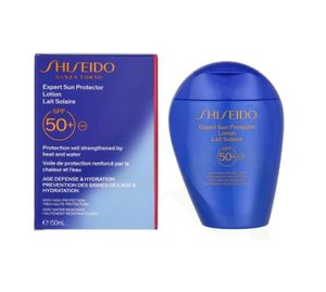 資生堂 - 極抗紫外光面部及身體乳液SPF50+（150毫升）
