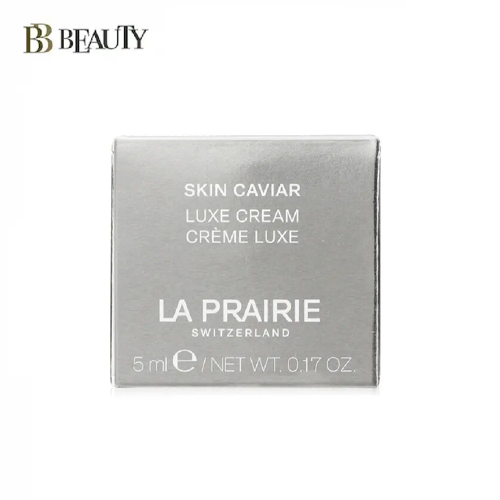 la prairie - 萊珀妮新升級魚子精華瓊貴面霜滋潤5ml