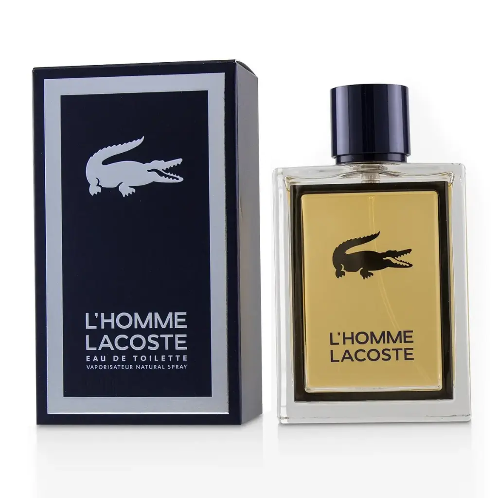 LACOSTE - 男士淡香水噴霧 100ml