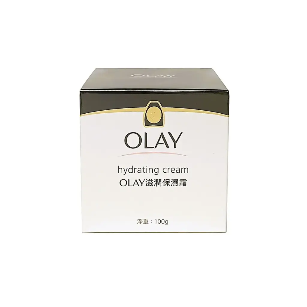 OLAY - 滋潤保濕霜 100g (新包裝) 