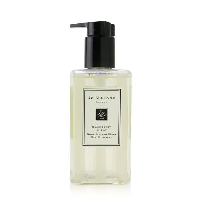 Jo Malone - 黑莓&月桂葉洗手及沐浴露 (含泵) 250ml/8.5oz