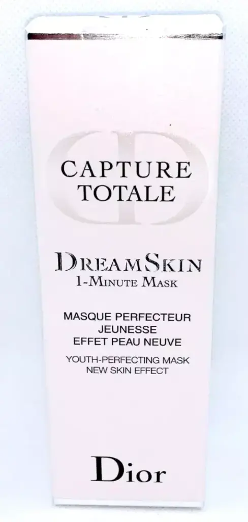 DIOR - Capture Totale DreamSkin 夢幻美肌速效面膜 75ml