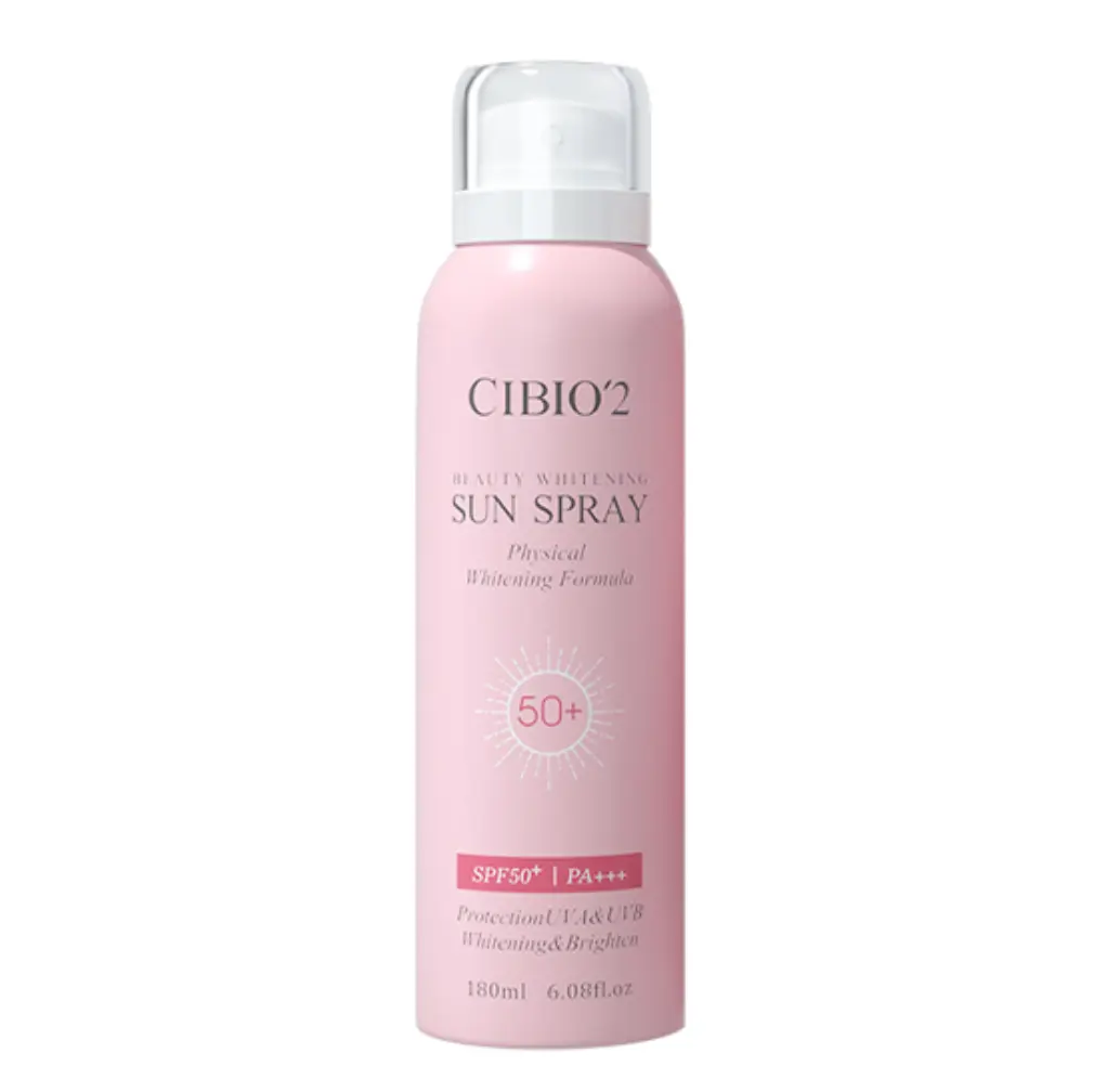 CIBIO'2 美白隔離防曬噴霧180ml