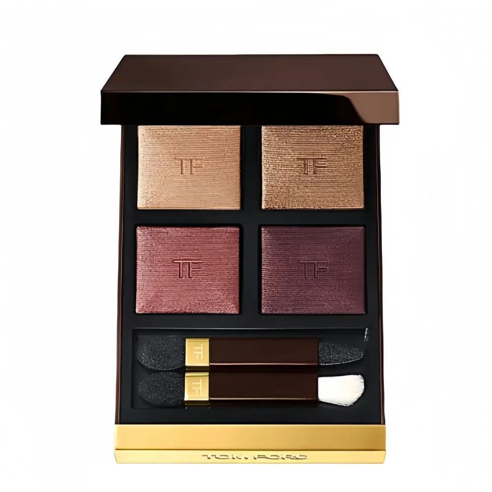 TOM FORD - 四色眼影盤 #31 Sous Le Sable 9g