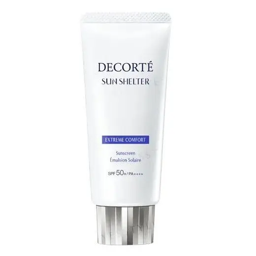 DECORTE - 黛珂 SUN SHELTER 多重防禦隔離乳 <高效防曬乳液> SPF50+/PA++++ 56ml/60g