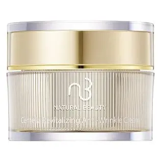 Natural Beauty Centella Revitalizing Anti-Wrinkle Cream 積雪草煥活緊緻撫紋霜 30g