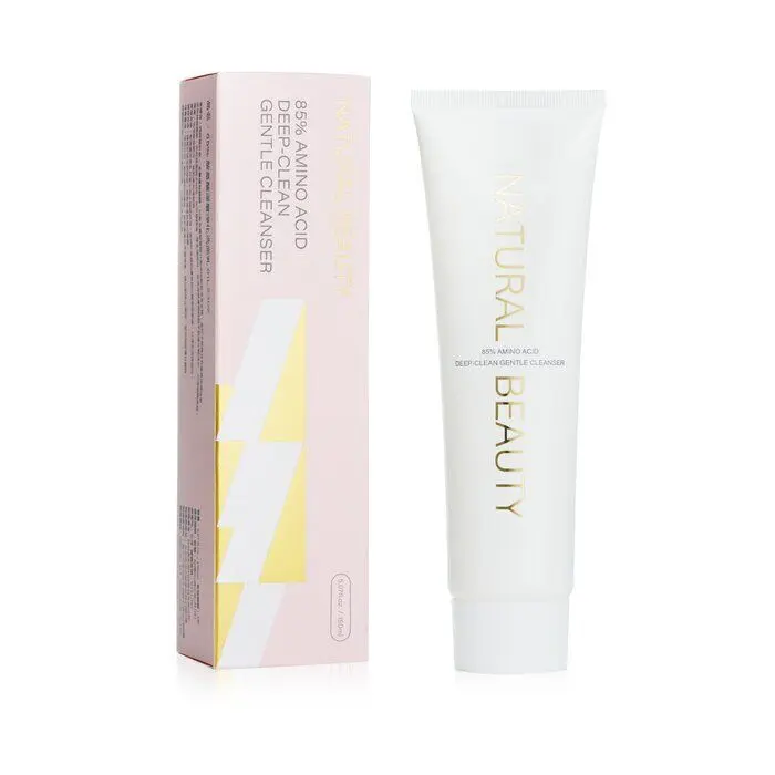 Natural Beauty - 85%胺基酸深層淨化洗面乳 150ml/5.07oz