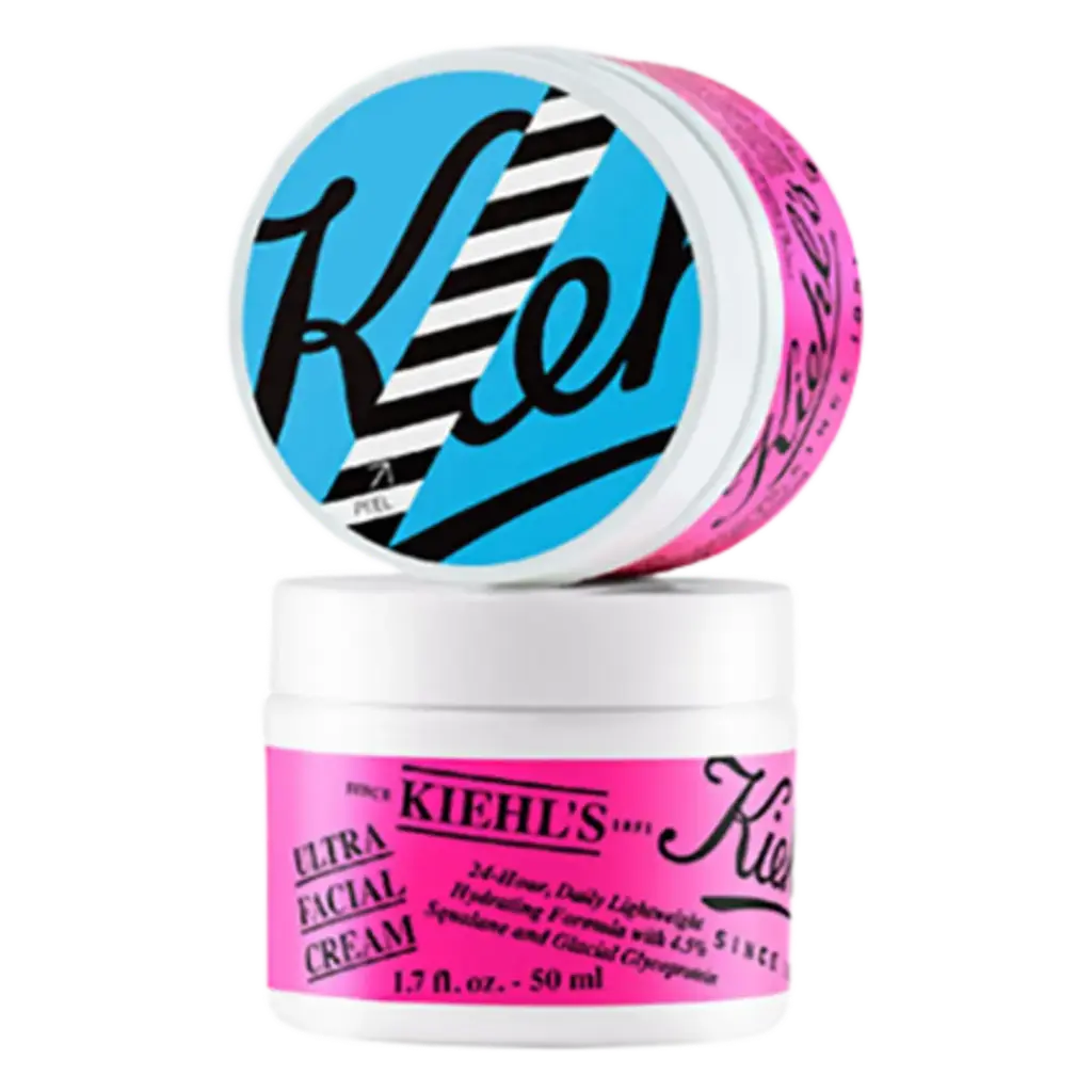 Kiehl's - 特效保濕乳霜50ml 假日限量版