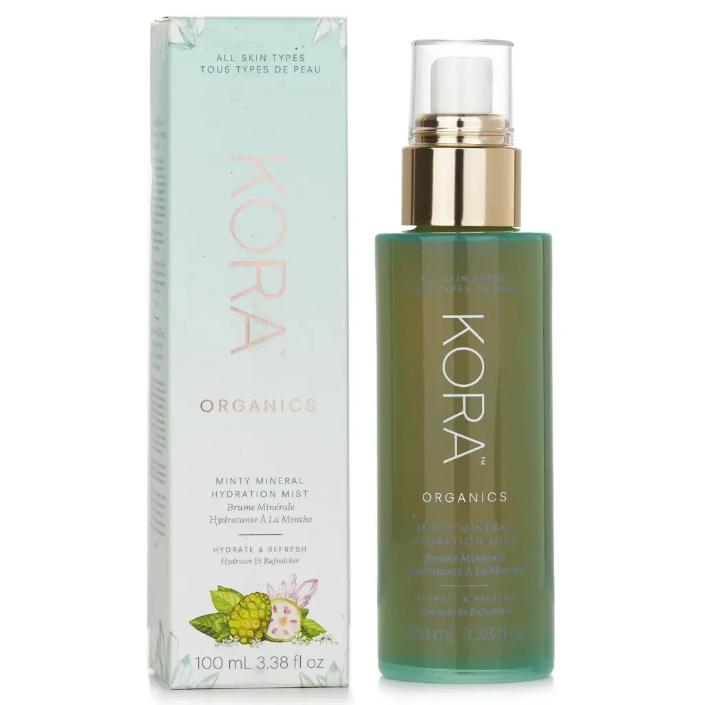KORA ORGANICS - 薄荷礦物保濕噴霧  100ml/3.38oz