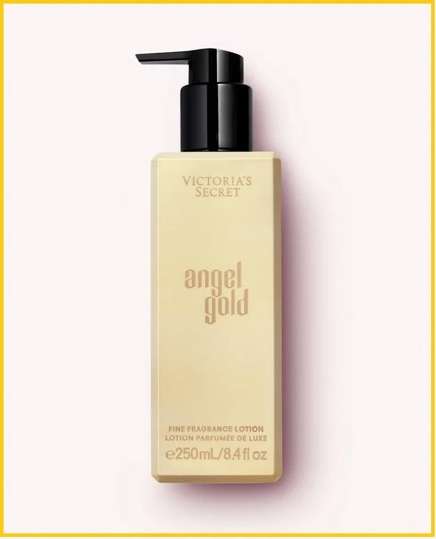 VICTORIA'S SECRET 維多利亞的秘密金色天使潤體乳250ml
