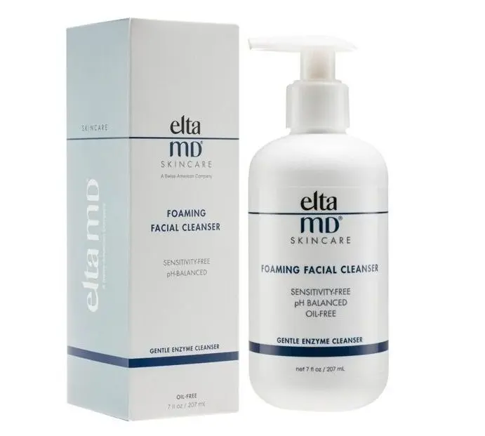 elta MD - 氨基酸潔面乳 207ml
