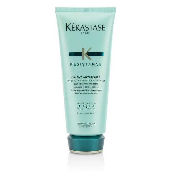 KÉRASTASE - 強韌修復護理乳霜 (為脆弱受損髮質而設) 200ml/6.8oz