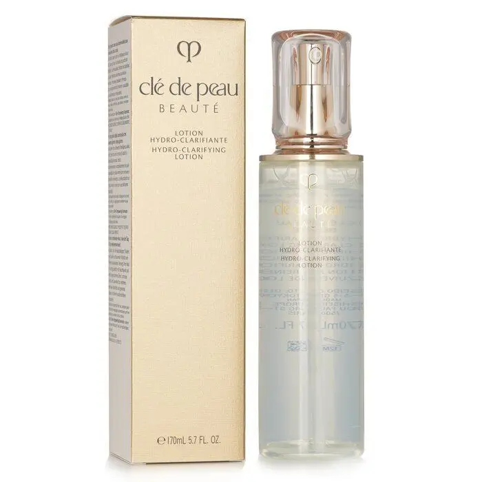 Cle de Peau Beaute- CDP 肌膚之鑰鉑鑽凝亮淨膚水 清爽型 170ml 