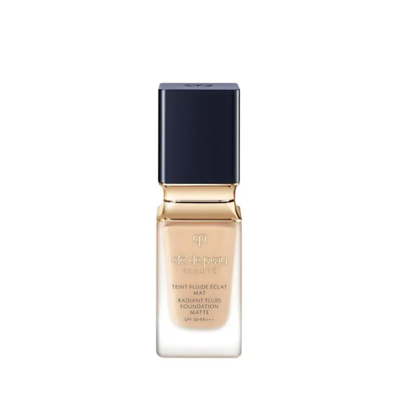 Cle de Peau Beaute- 鑽光柔霧修護粉底液SPF 20・PA+++ 35ml #O10