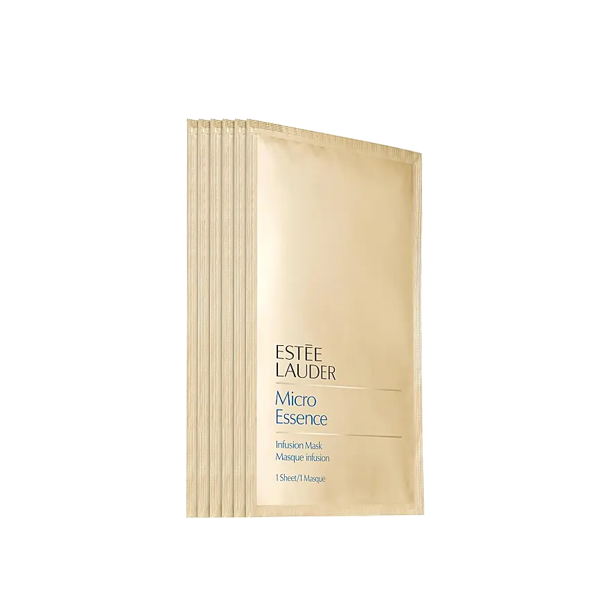 Estee Lauder - Micro Essence Infusion Mask – 微精華原生導入面膜 (6片)