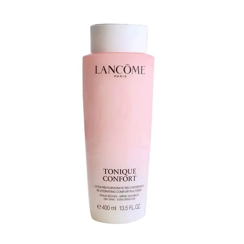 LANCOME - 蘭蔻新版 溫和保濕水 柔顏爽膚水 大粉水 400ml (3614274145250)