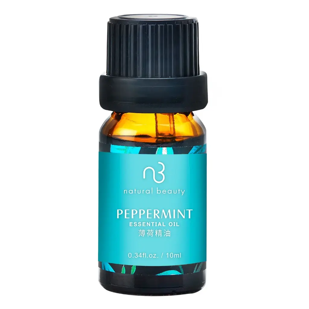 Natural Beauty 自然美 薄荷精油 10ml