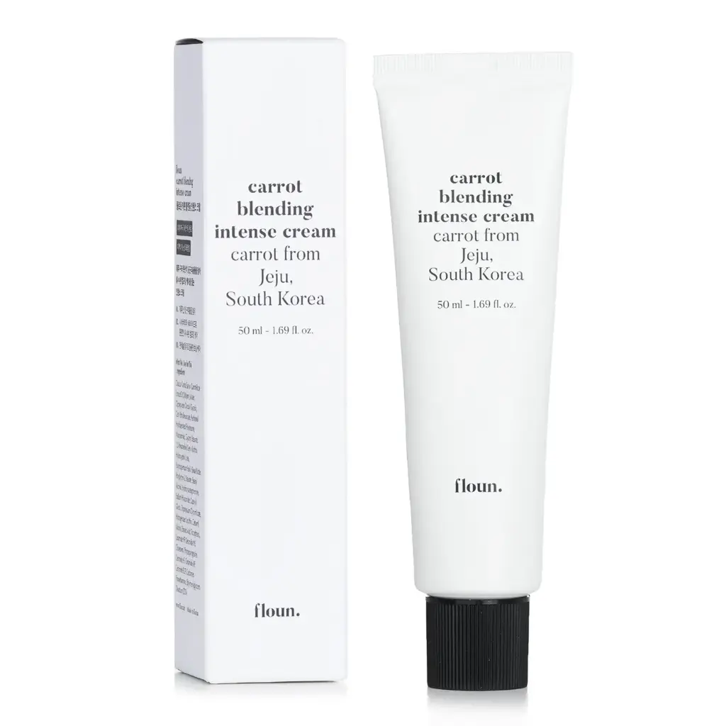 floun - 濟州胡蘿蔔強效面霜 50ml