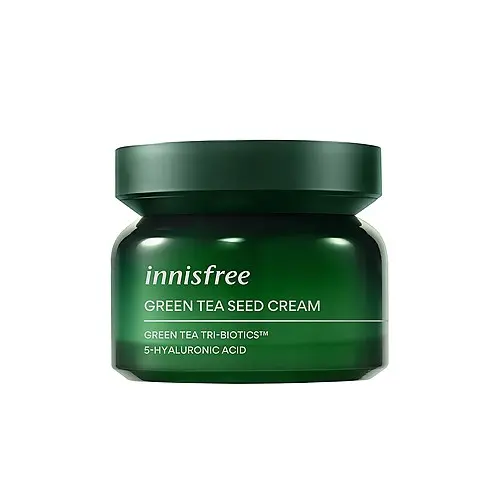 innisfree -悅詩風吟 綠茶籽精萃水份精華面霜 50ml