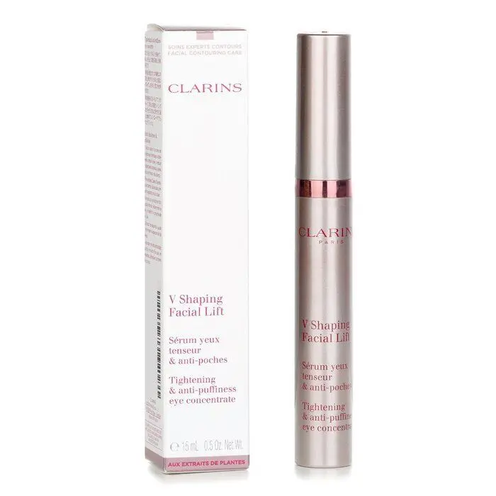 CLARINS - V 面明眸大眼精華 15ml/0.5oz