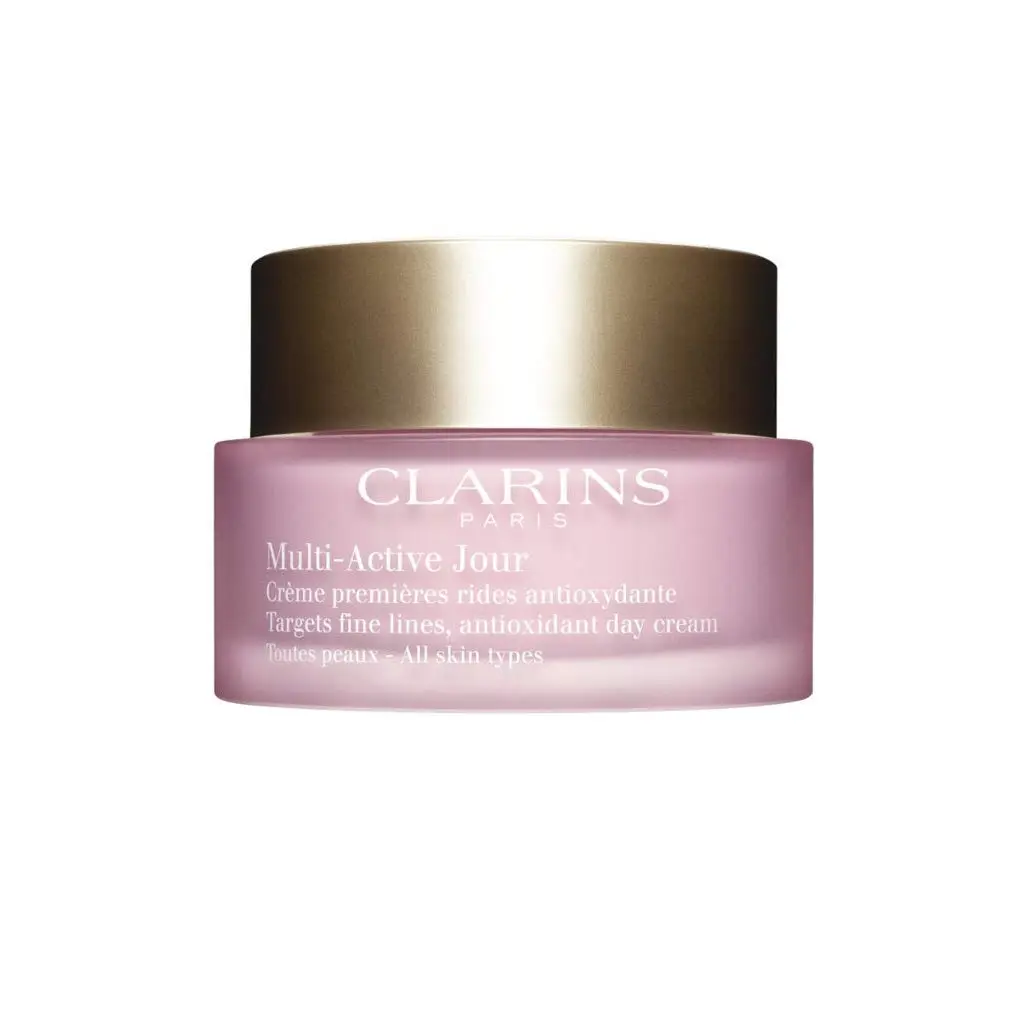 CLARINS - 多元活膚日霜 (適合所有肌膚) Multi-Active Jour Day Cream 50ml