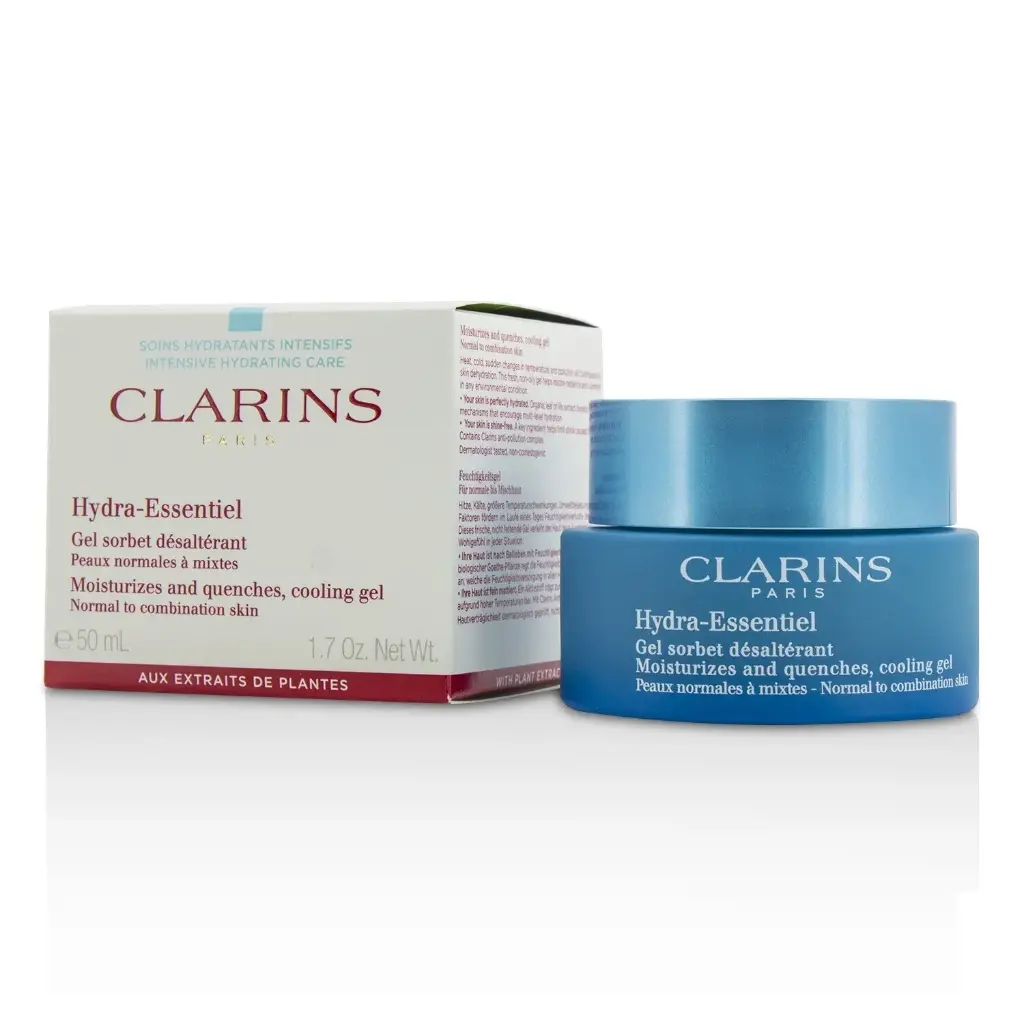 CLARINS - 恆潤奇迹冰感保濕啫喱 50ml