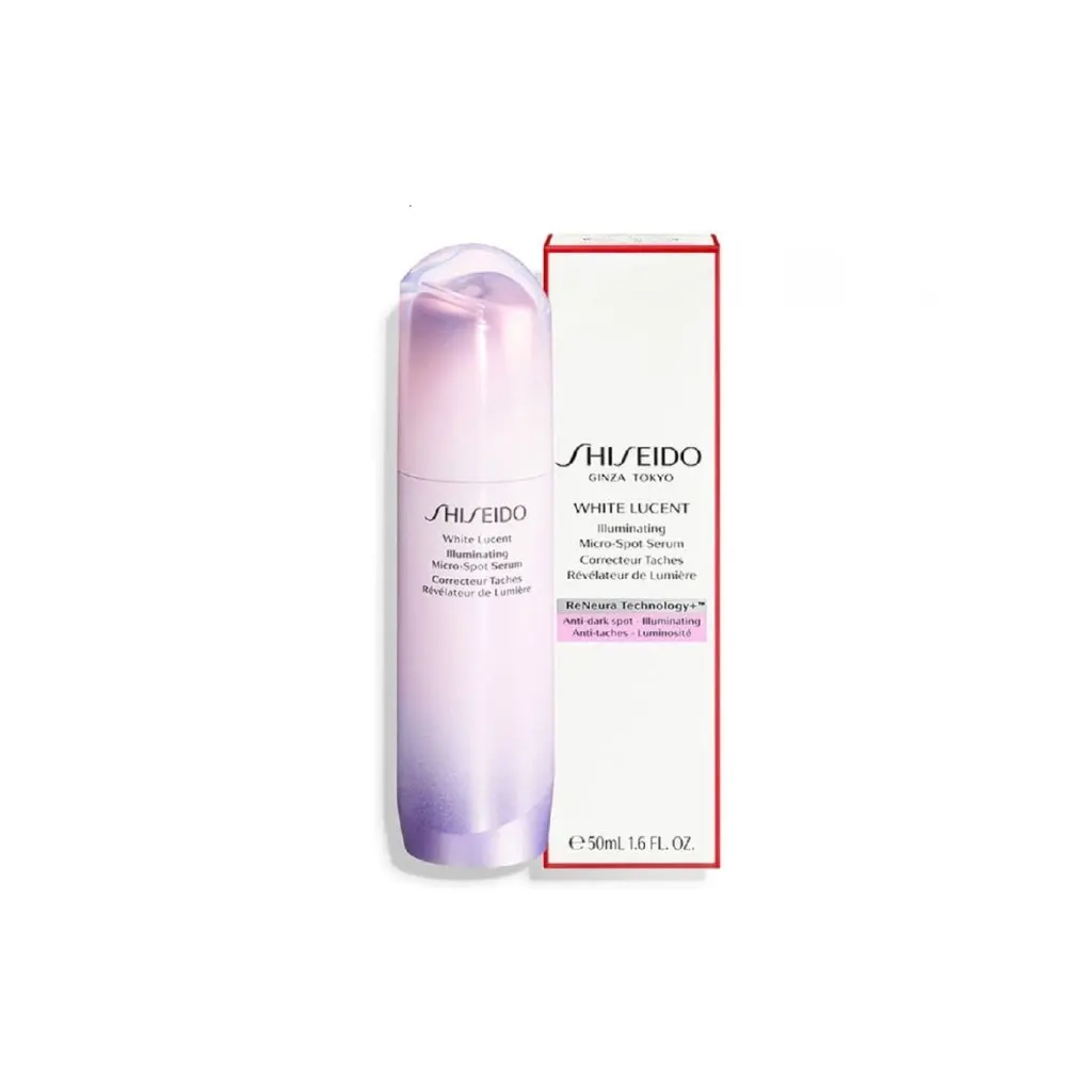資生堂 - 美透白櫻花亮肌淨斑精華 50ml
