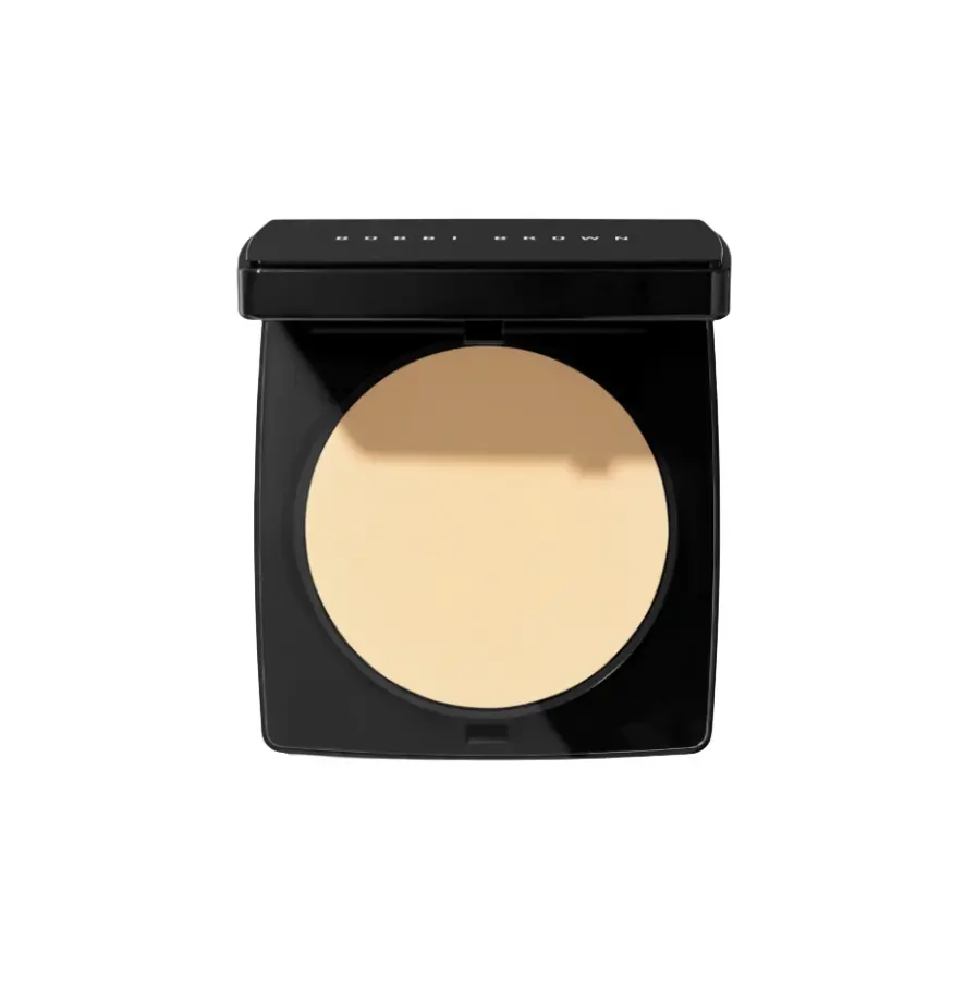 BOBBI BROWN - 透薄超柔粉餅 #Pale Yellow 10g