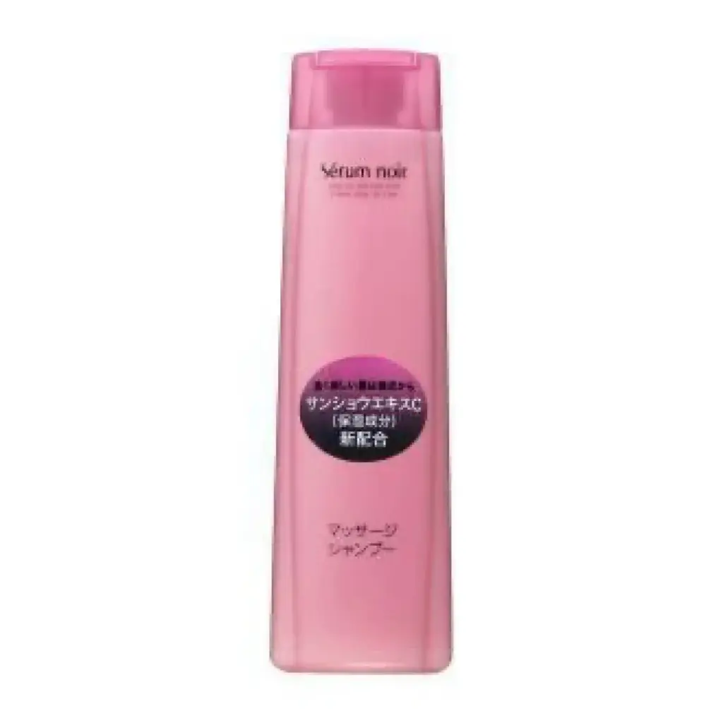 資生堂 - Serum Noir Shampoo 不老林女性專用育髮洗髮水 240ML