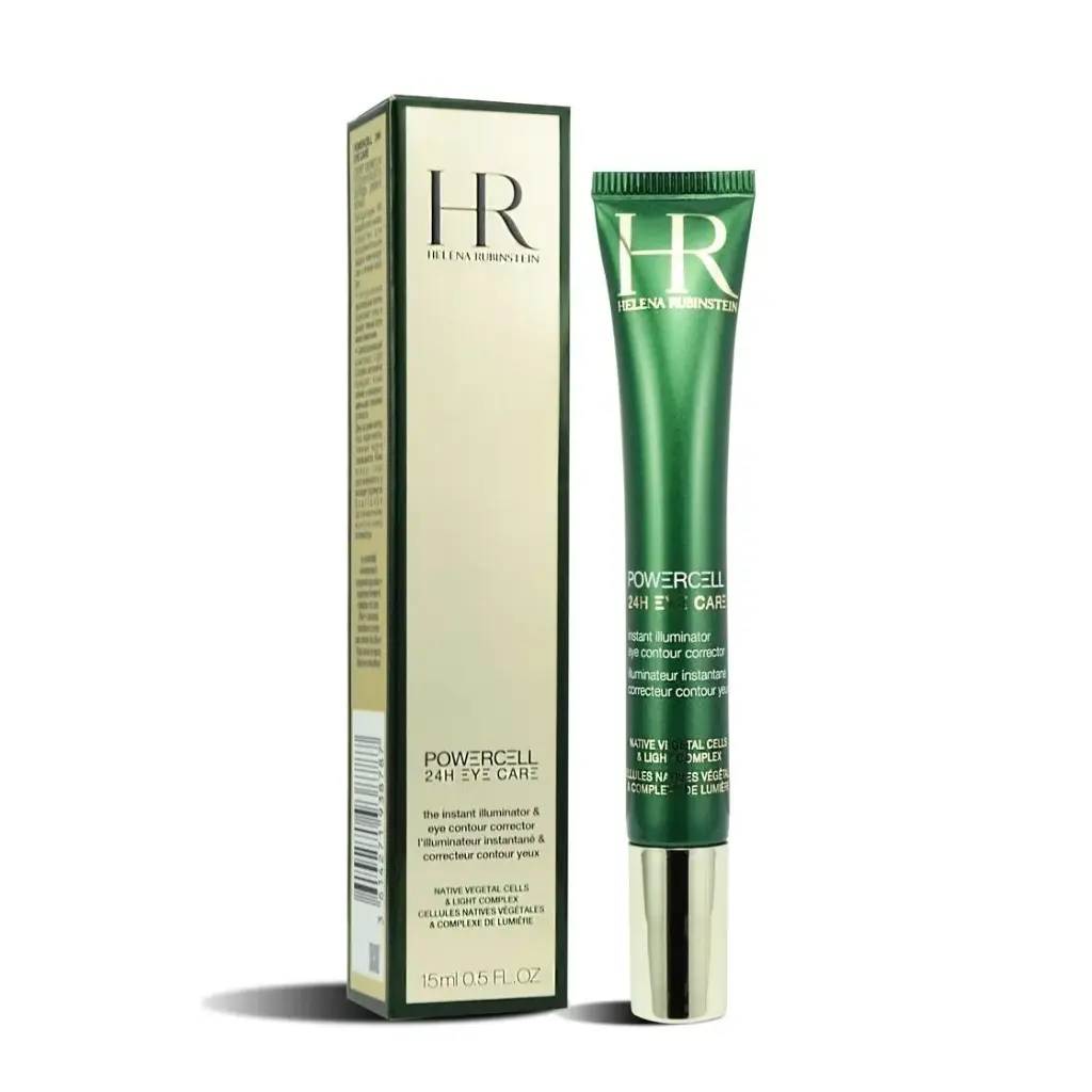 HELENA RUBINSTEIN - HR 赫蓮娜 升級植物幹細胞再生眼霜 15ml(3614271938787) Instant illuminator