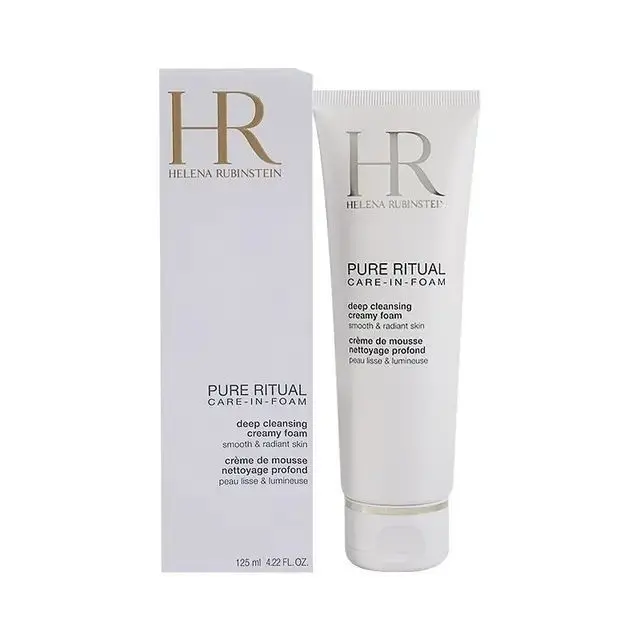HELENA RUBINSTEIN - HR赫蓮娜純淨沁潤泡沫洗面乳/慕斯潔面125ml