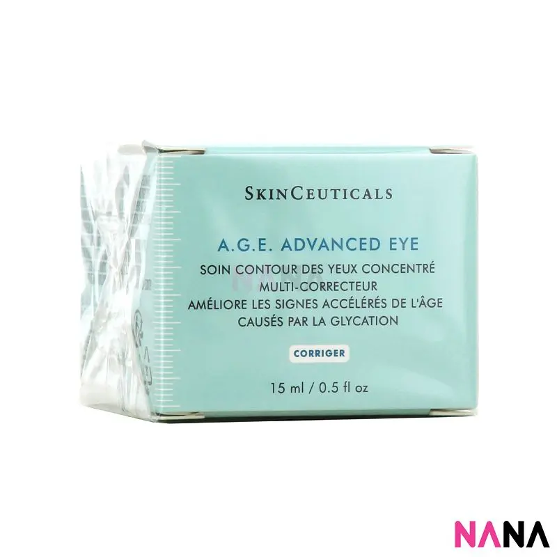 Skin Ceuticals - 修麗可 AGE普拉斯鏈彈潤緊緻眼霜