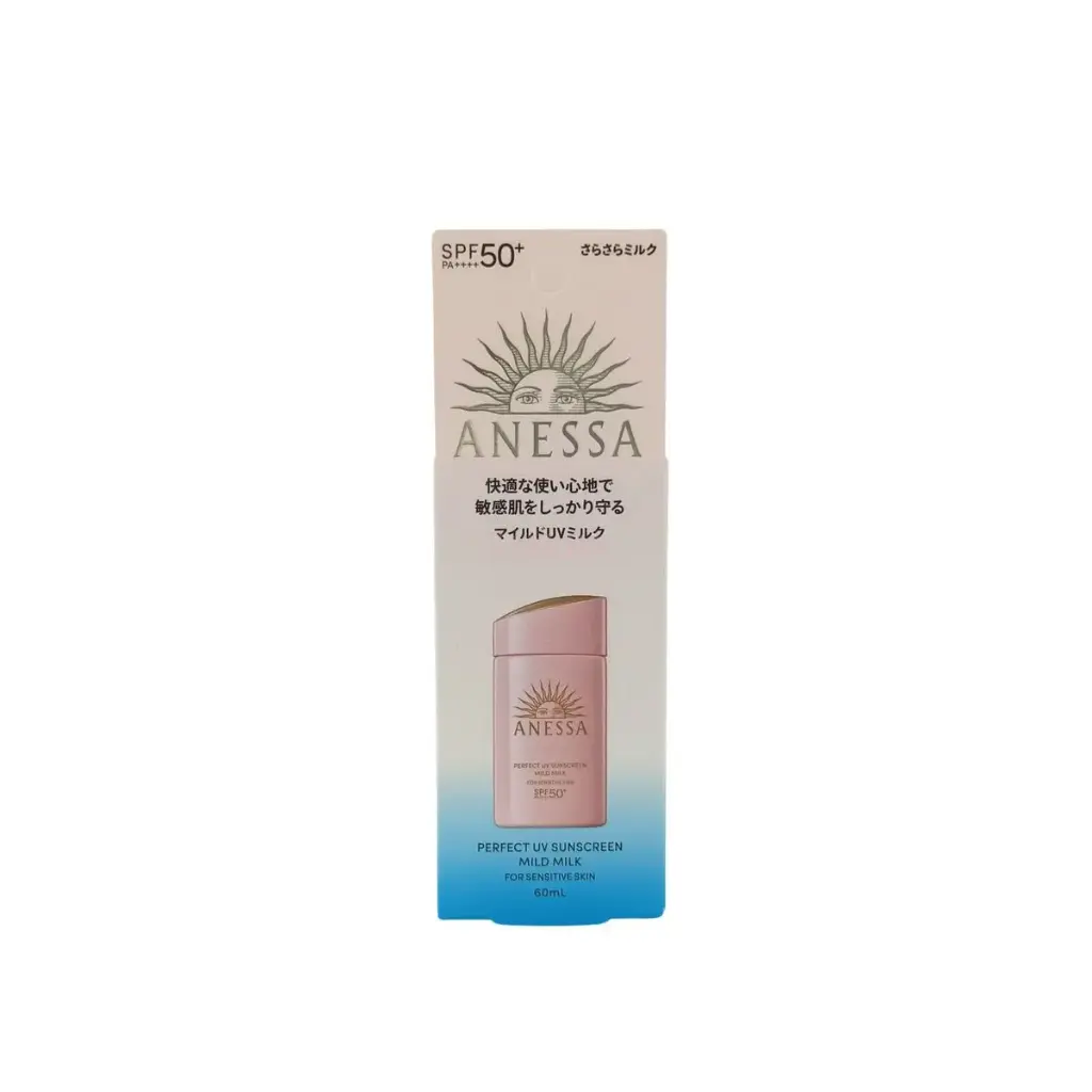ANESSA - 極防水輕爽低敏UV乳液 SPF50+ 60ml
