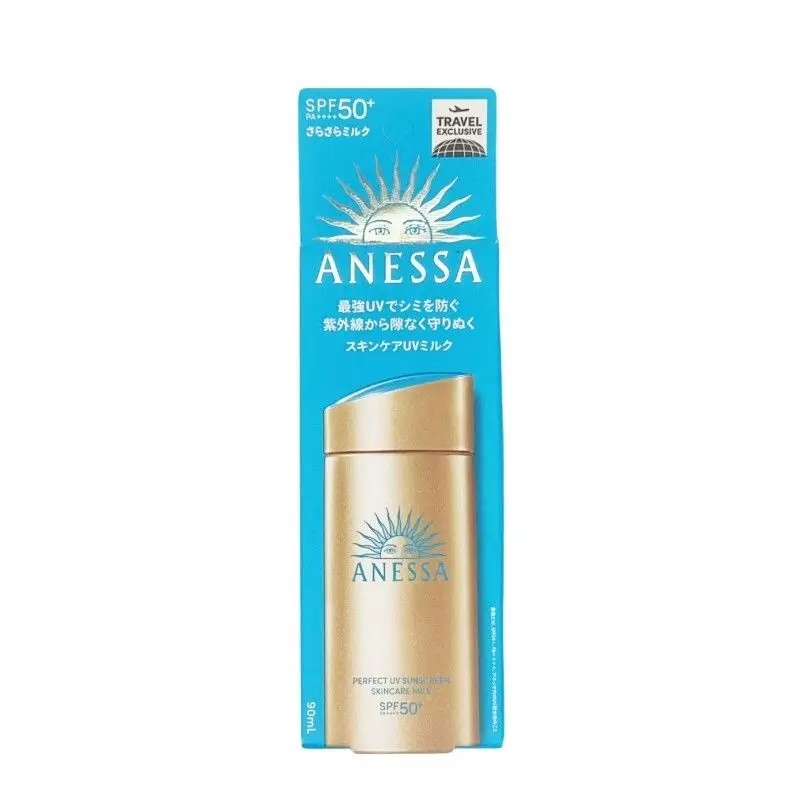 資生堂 - Anessa 安耐曬防曬霜 90ml