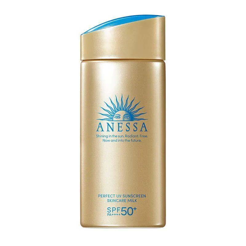 ANESSA - UV金色防曬乳液 SPF50+ PA++++ 90ml