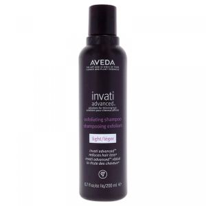 AVEDA - invati advanced 頭皮淨化洗髮水輕柔配方Light 防脫髮200ml