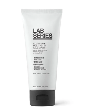 LAB SERIES - 朗仕 全效多功能潔面乳 洗面乳 200ML