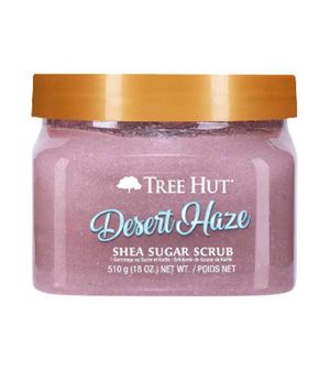 TREE HUT - 乳木果糖磨砂- 花漾甜麝香 510g