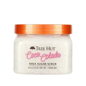 TREE HUT - 乳木果磨砂膏 - 可哥飄香 510g