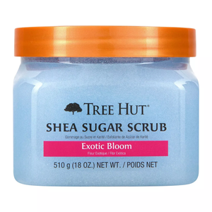 TREE HUT - 乳木果糖磨砂- 花漾舒緩 510g