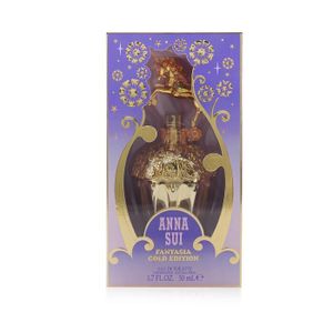 ANNA SUI - 鎏金天馬(童話金色獨角獸)女士淡香水 50ml/1.7oz
