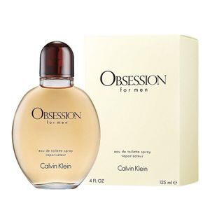 Calvin Klein - Obsession  迷惑男士淡香水 125ml